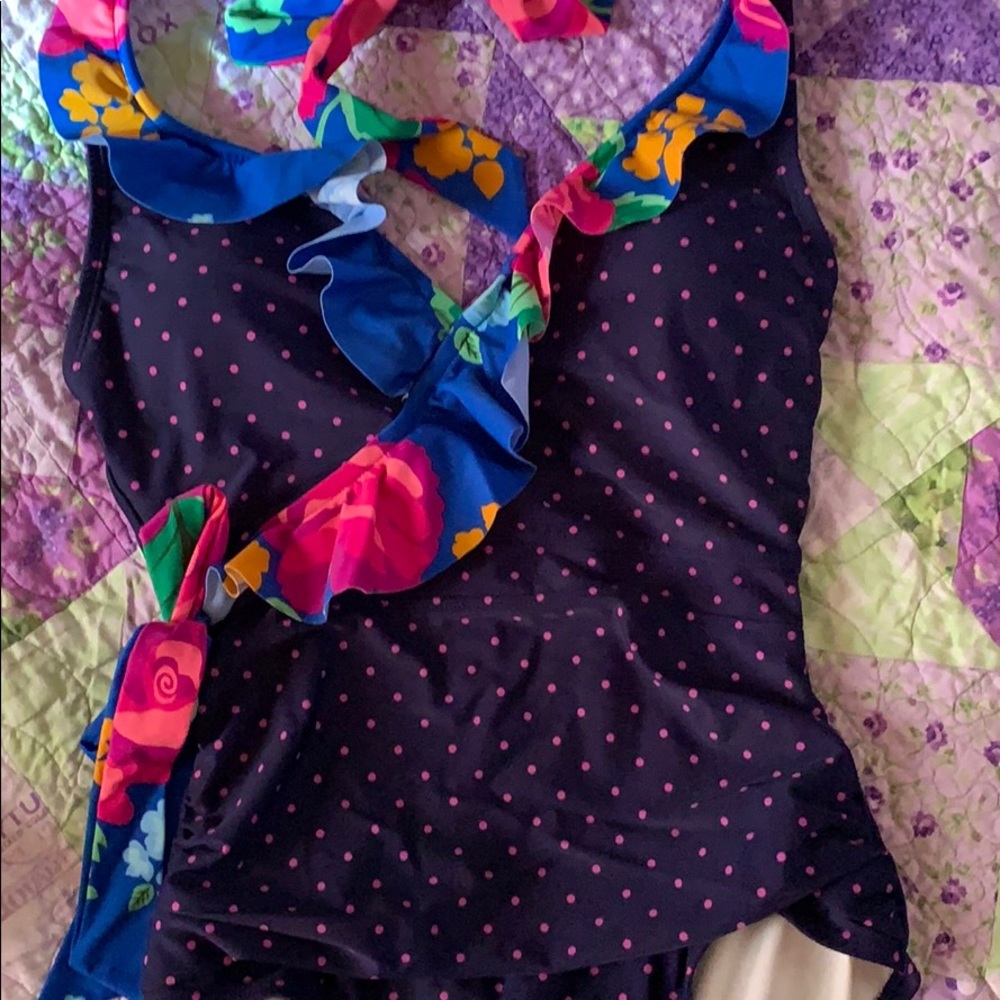 MATILDA JANE WOMENS SWIM SUIT SZ S BNWT